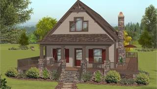 image of The Shadowbrook House Plan